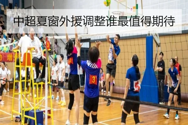 中超夏窗外援调整谁最值得期待
